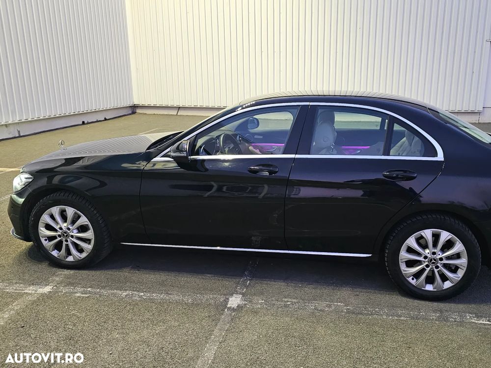 Mercedes-Benz C 300 Aut. - 4