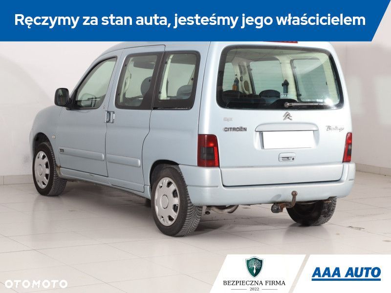 Citroën Berlingo - 5