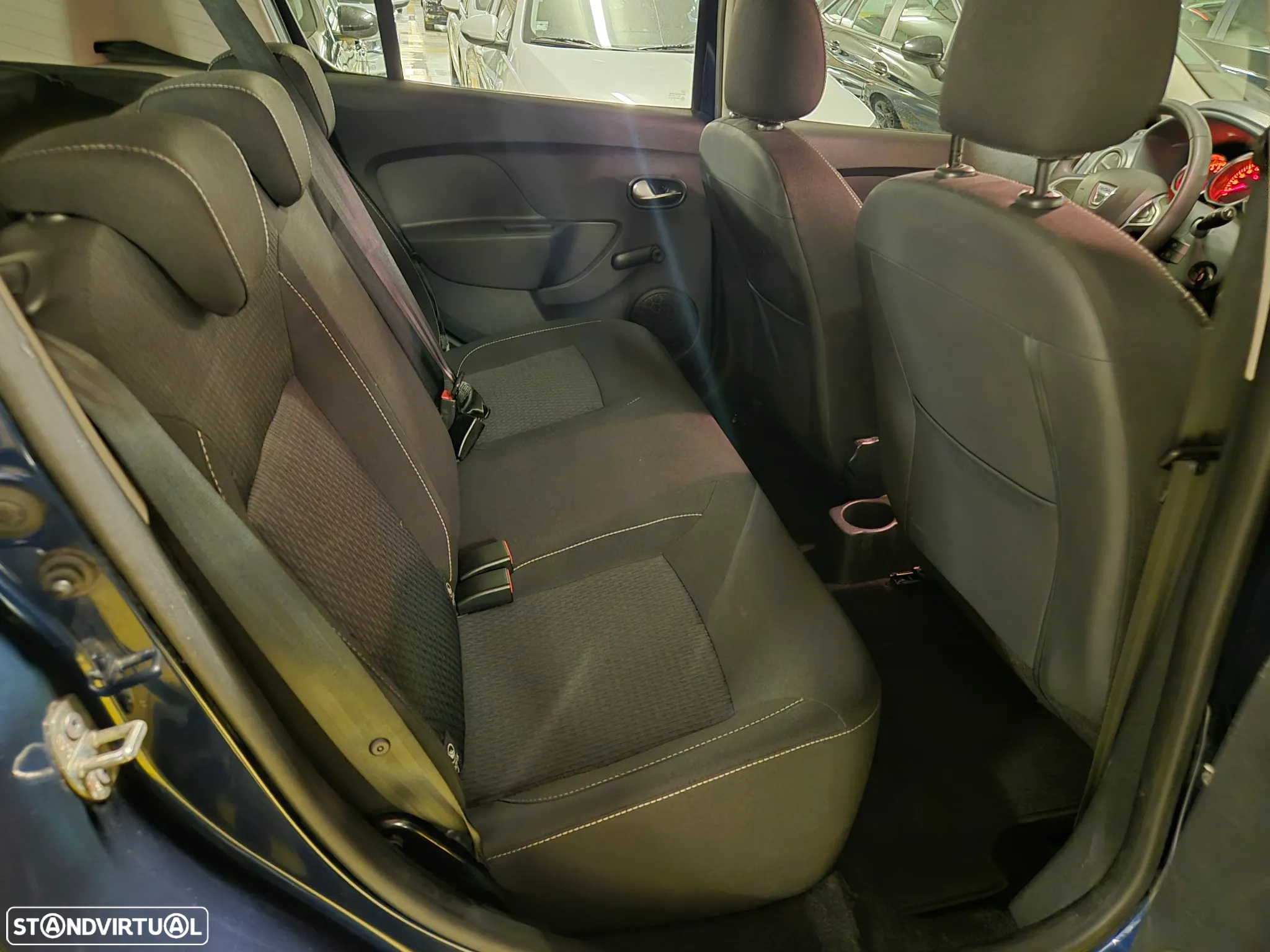 Dacia Sandero 0.9 TCe Comfort - 14