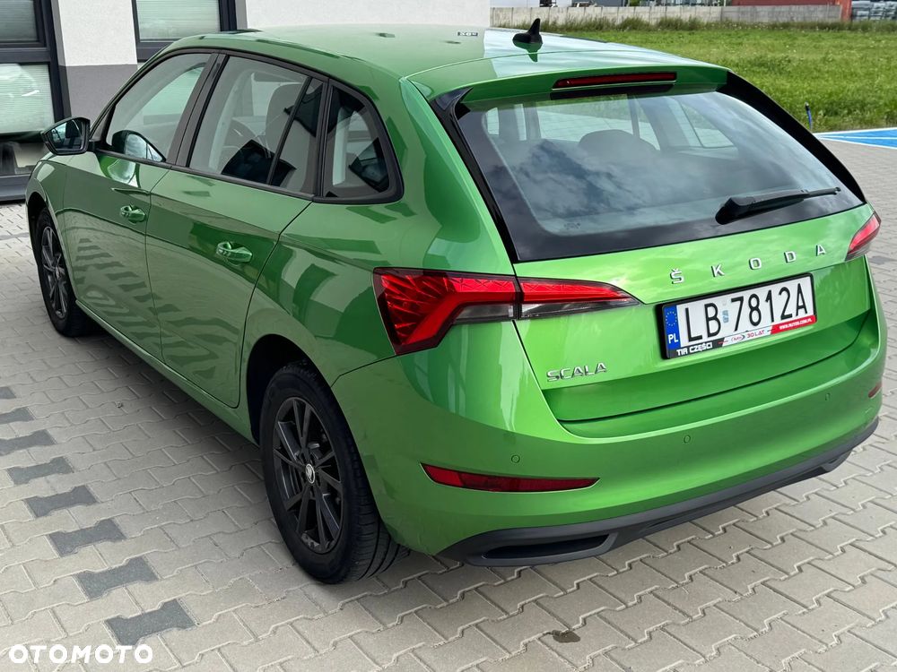 Skoda Scala 1.0 TSI Active - 5