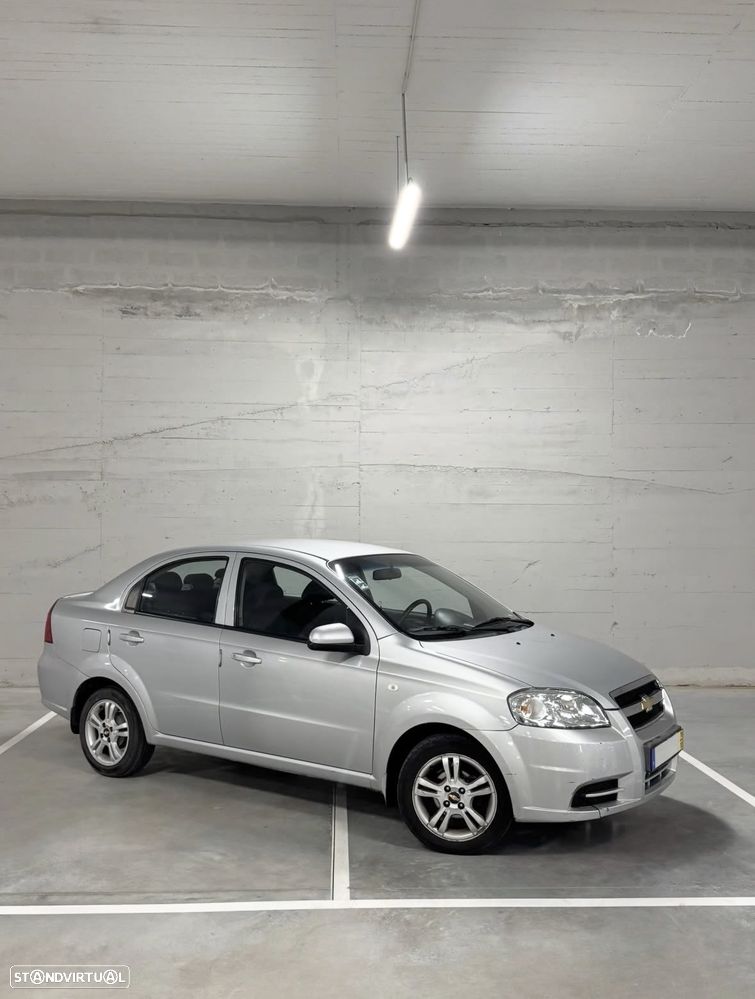 Chevrolet Aveo 1.2 LS - 1