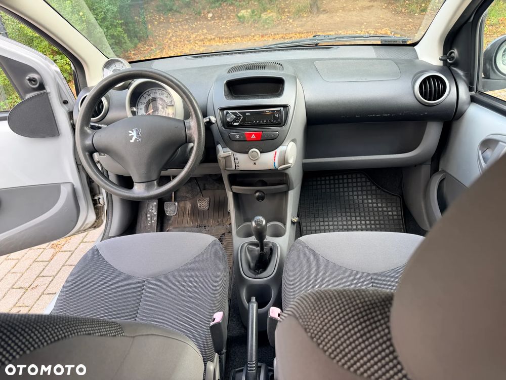 Peugeot 107 1.0 Irmscher - 14