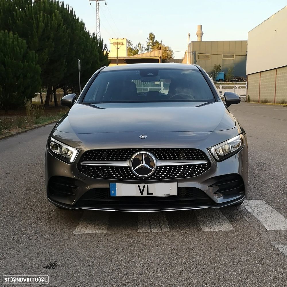 Mercedes-Benz A 180 d AMG Line Aut. - 12