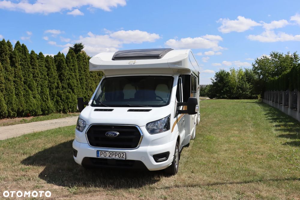CI MAGIS PLUS 87 XT - 1