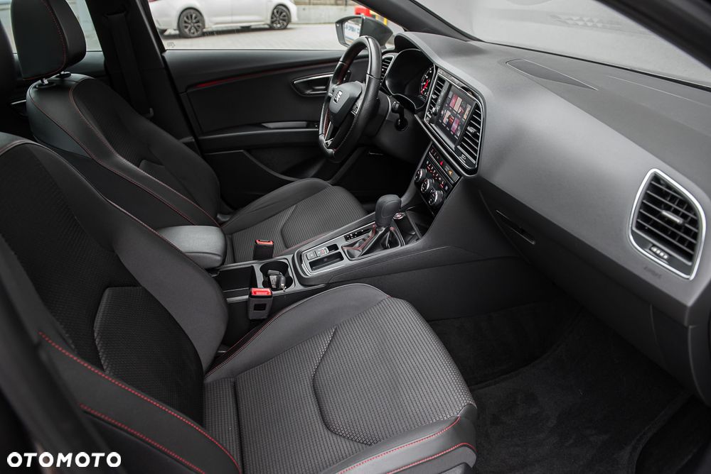 Seat Leon 1.8 TSI FR S&S DSG EU6 - 9