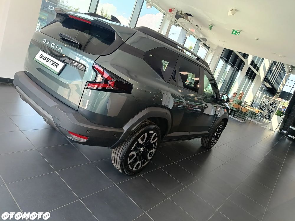 Dacia Bigster 1.8 Full Hybrid 155 Journey MMT - 10