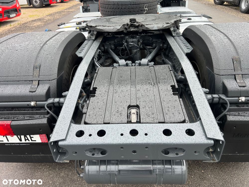 Mercedes-Benz ACTROS L bez retardera prokontraktowy - 10
