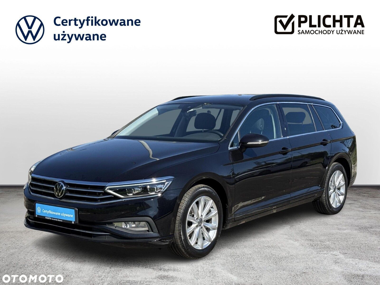 Volkswagen Passat 2.0 TDI Business DSG - 1