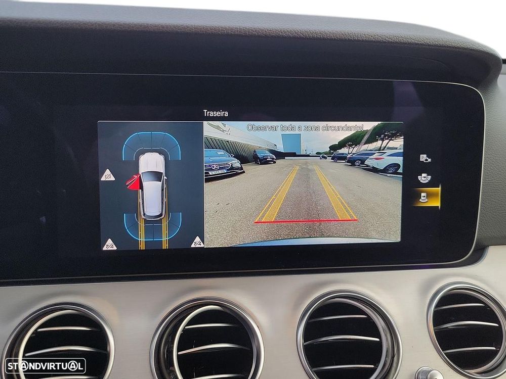 Mercedes-Benz E 220 d Avantgarde - 17