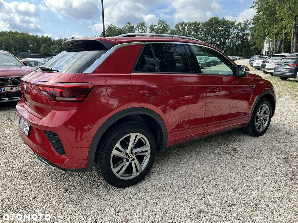 Volkswagen T-Roc 1.5 TSI R-Line - 10