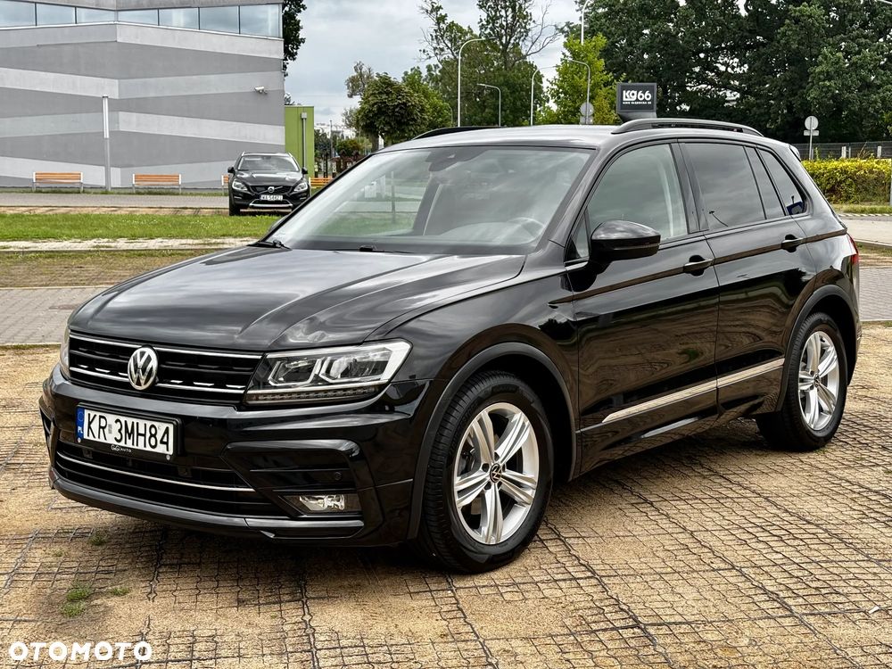 Volkswagen Tiguan 1.5 TSI EVO - 1