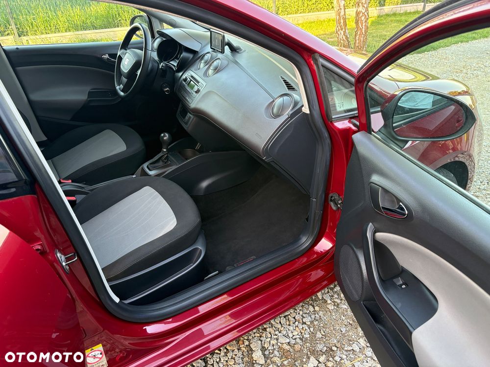 Seat Ibiza 1.2 TSI DSG FR - 6