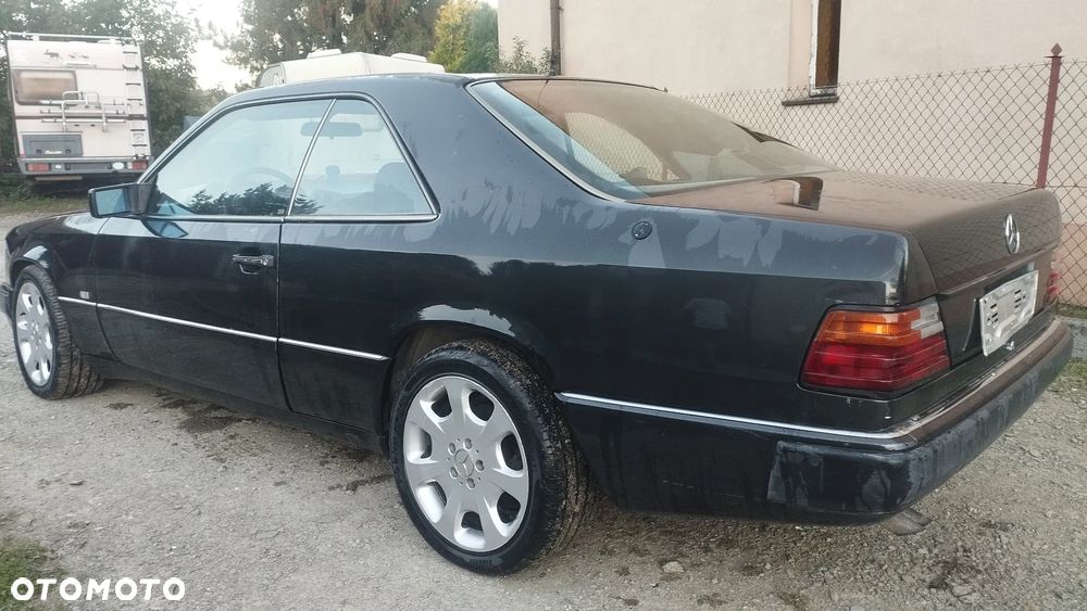 Mercedes-Benz W124 (1984-1993) - 3
