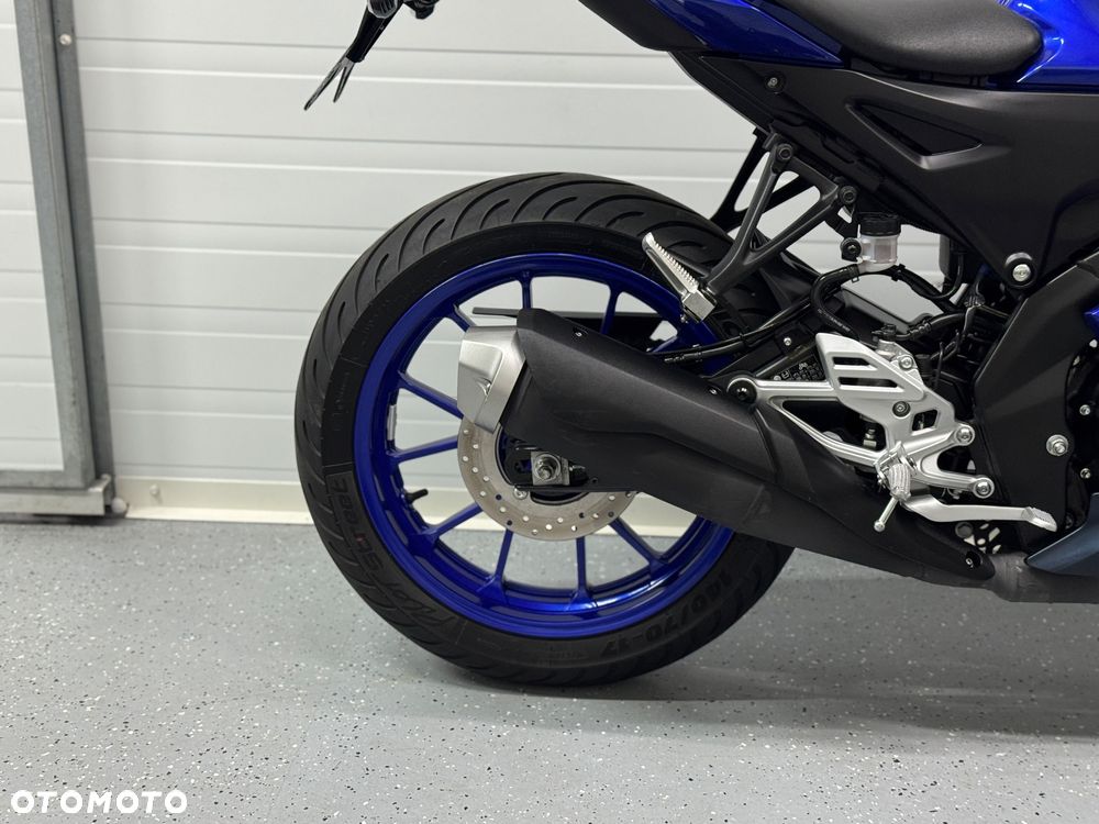 Yamaha R125 - 6