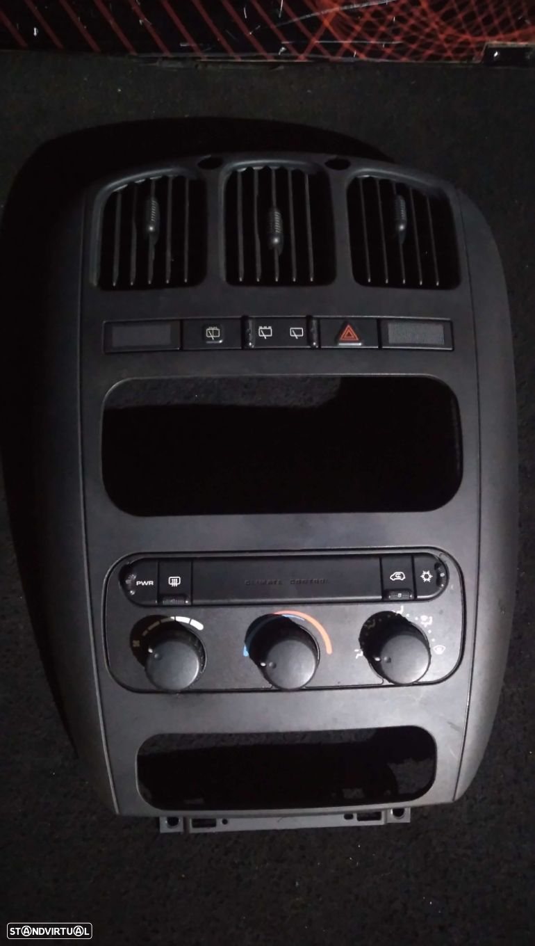 Consola Central Chrysler Voyager Iii (Rg, Rs) - 2