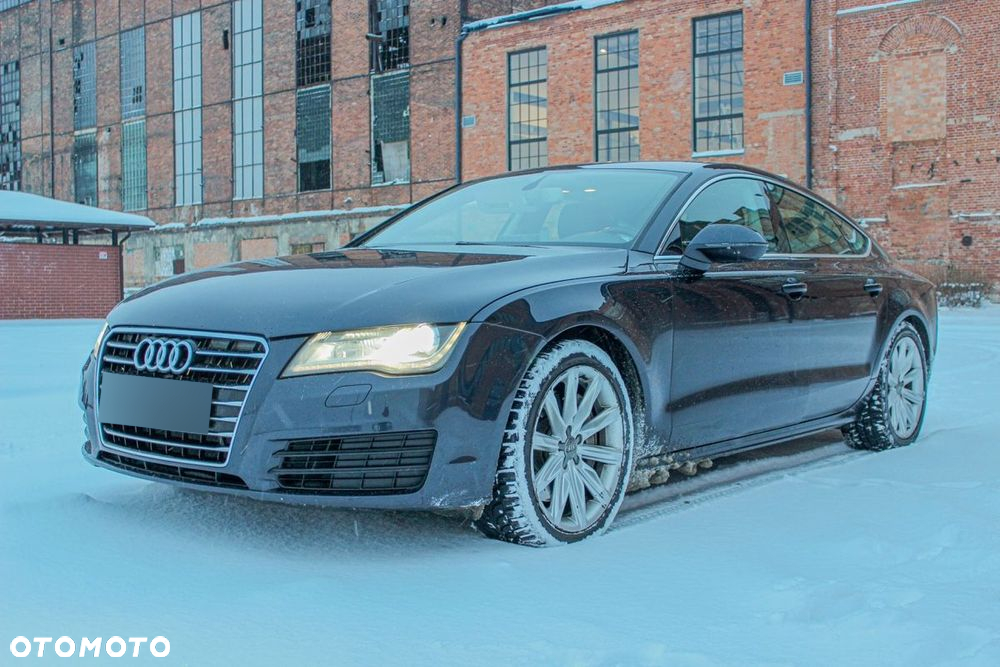 Audi A7 Sportback - 8