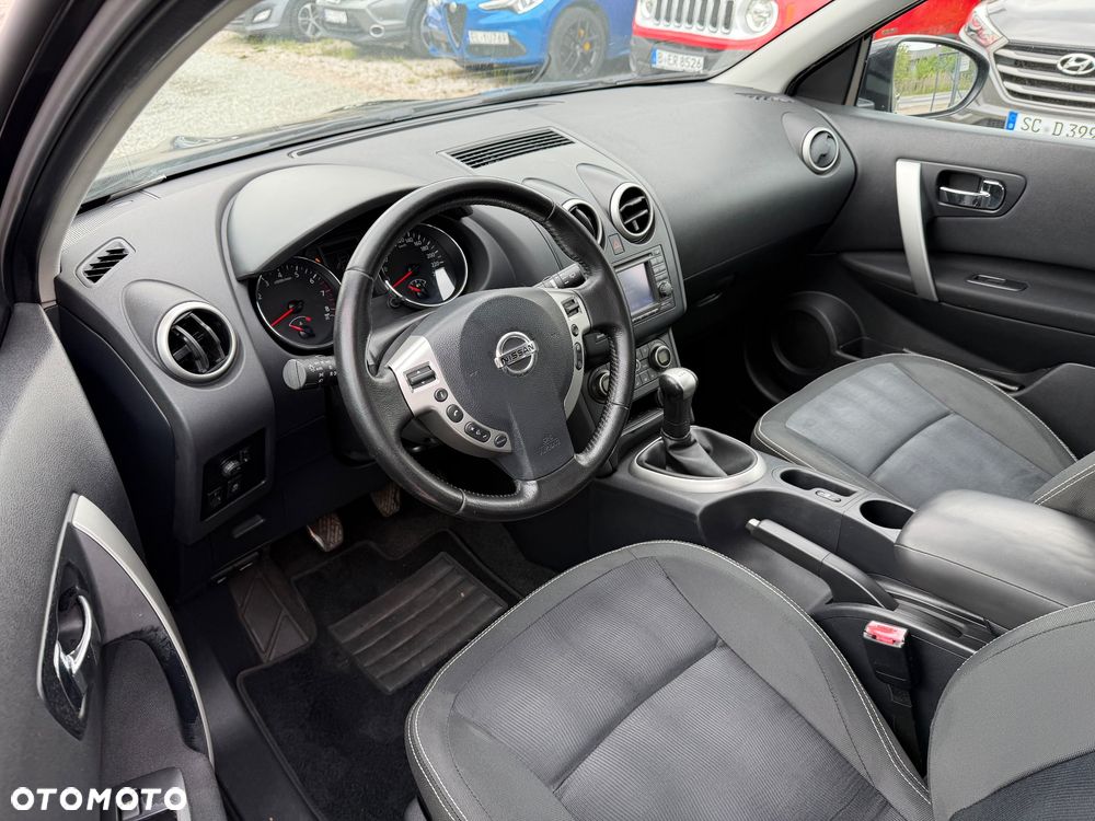 Nissan Qashqai 1.6 Acenta - 36