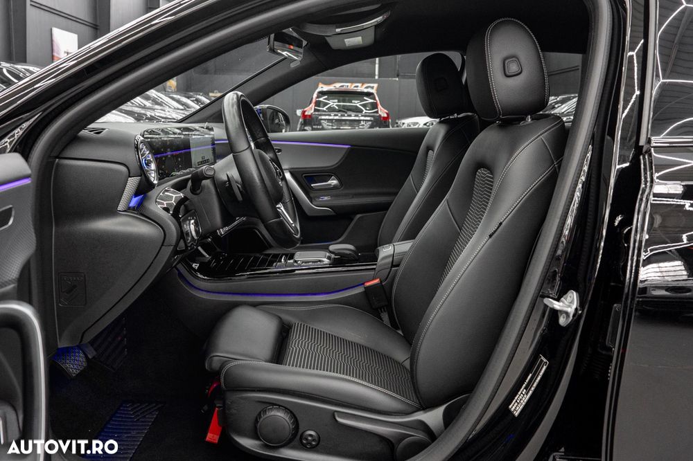 Mercedes-Benz A 250 e 8G-DCT Advanced Progressive - 17