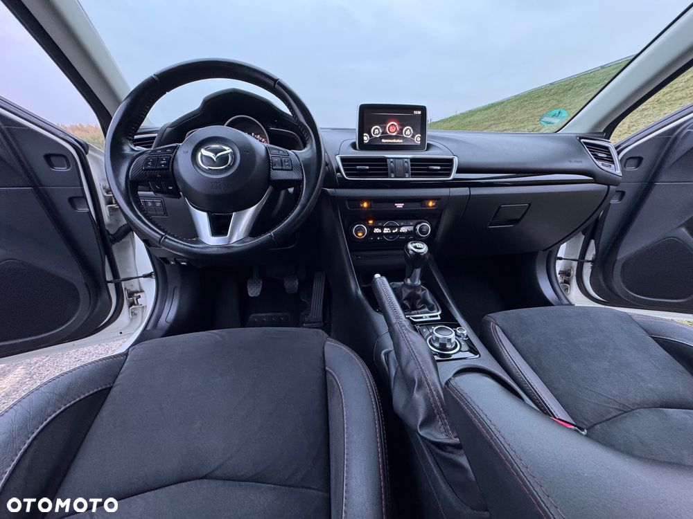 Mazda 3 SKYACTIV-G 120 Exclusive-Line - 8