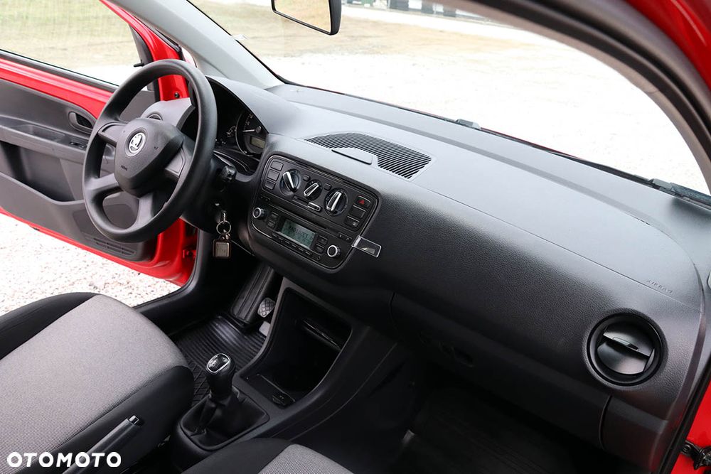 Skoda Citigo 1.0 Style - 22