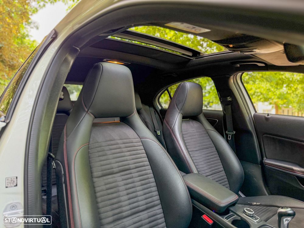 Mercedes-Benz A 180 d AMG Line - 15
