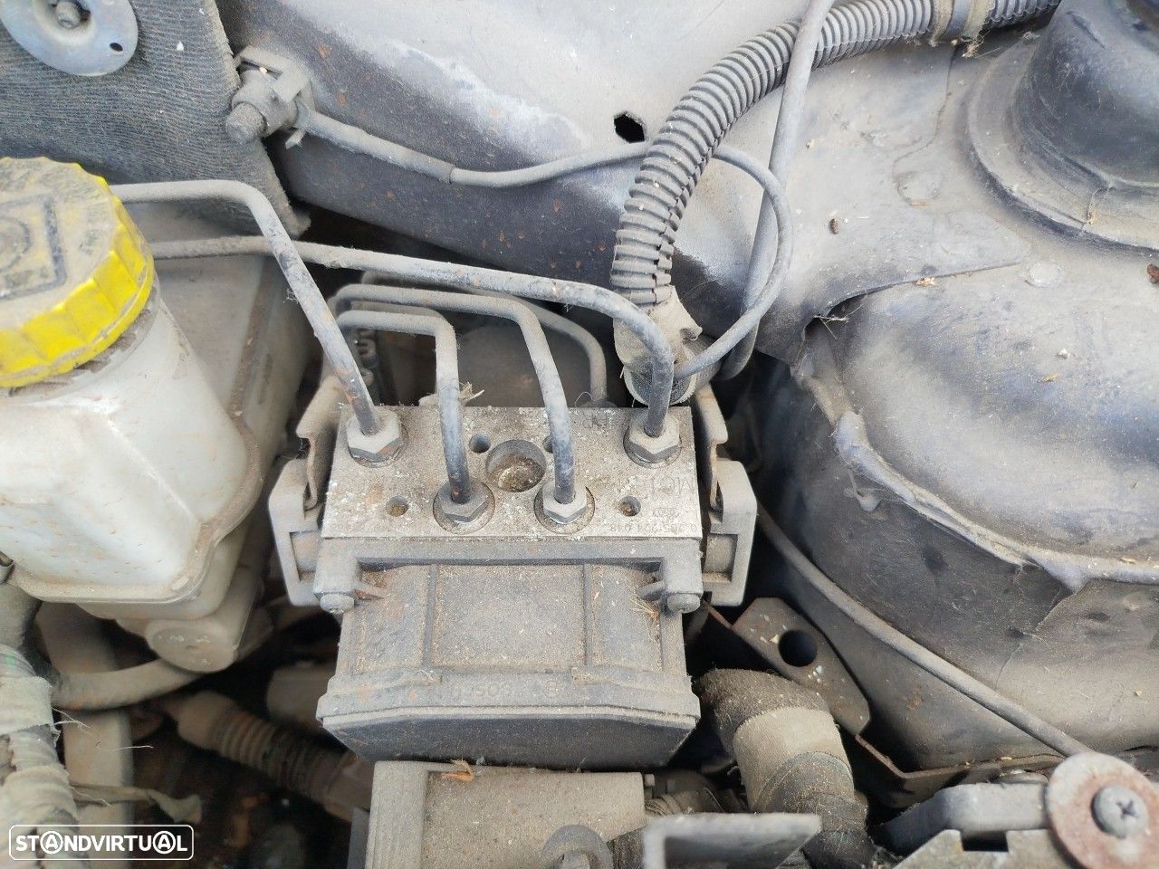 Centralina ABS FIAT Stilo (192_) - 1