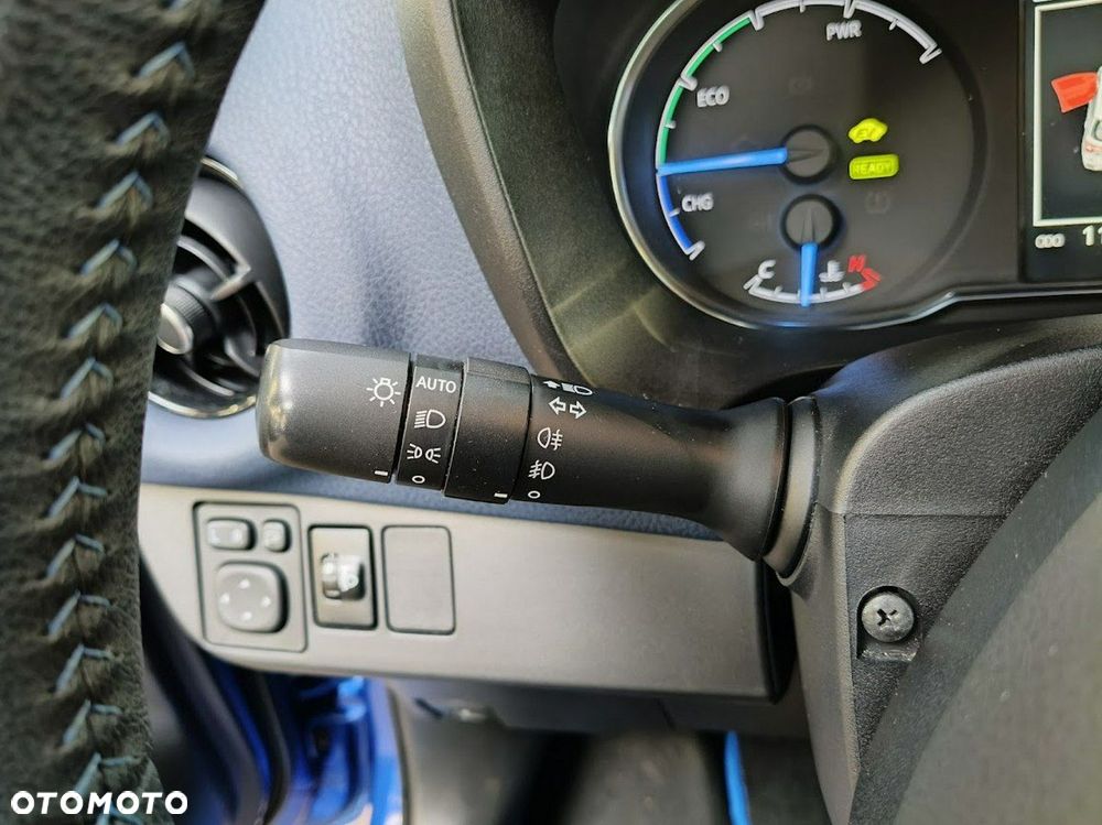 Toyota Yaris Hybrid 1.5 VVT-i Style Selection - 20
