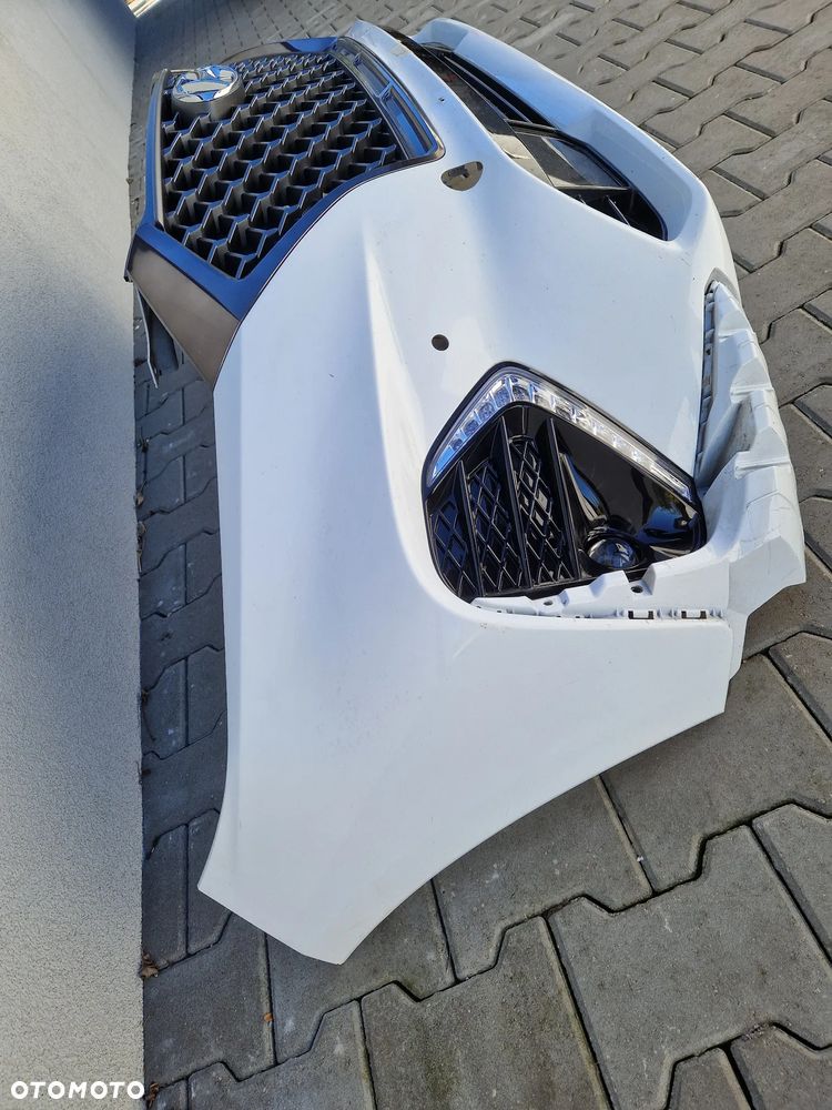 Zderzak Hyundai Tucson N line - 6
