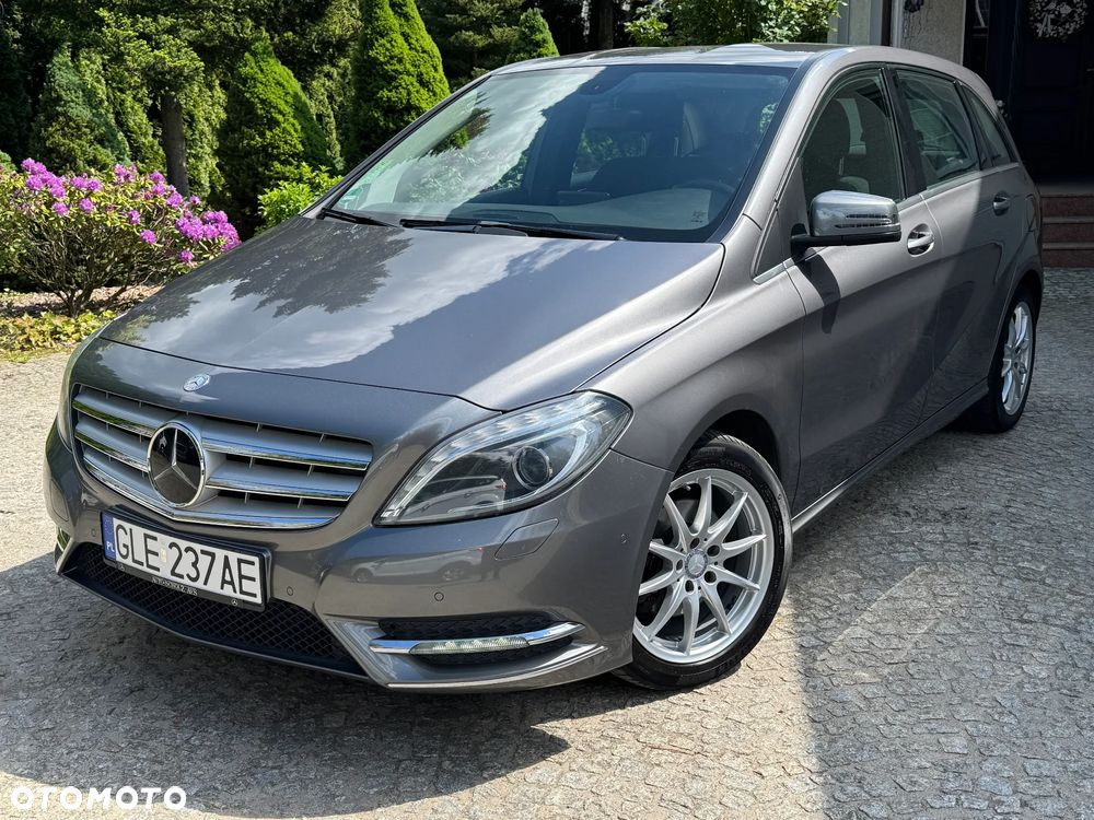 Mercedes - Benz B-klasa