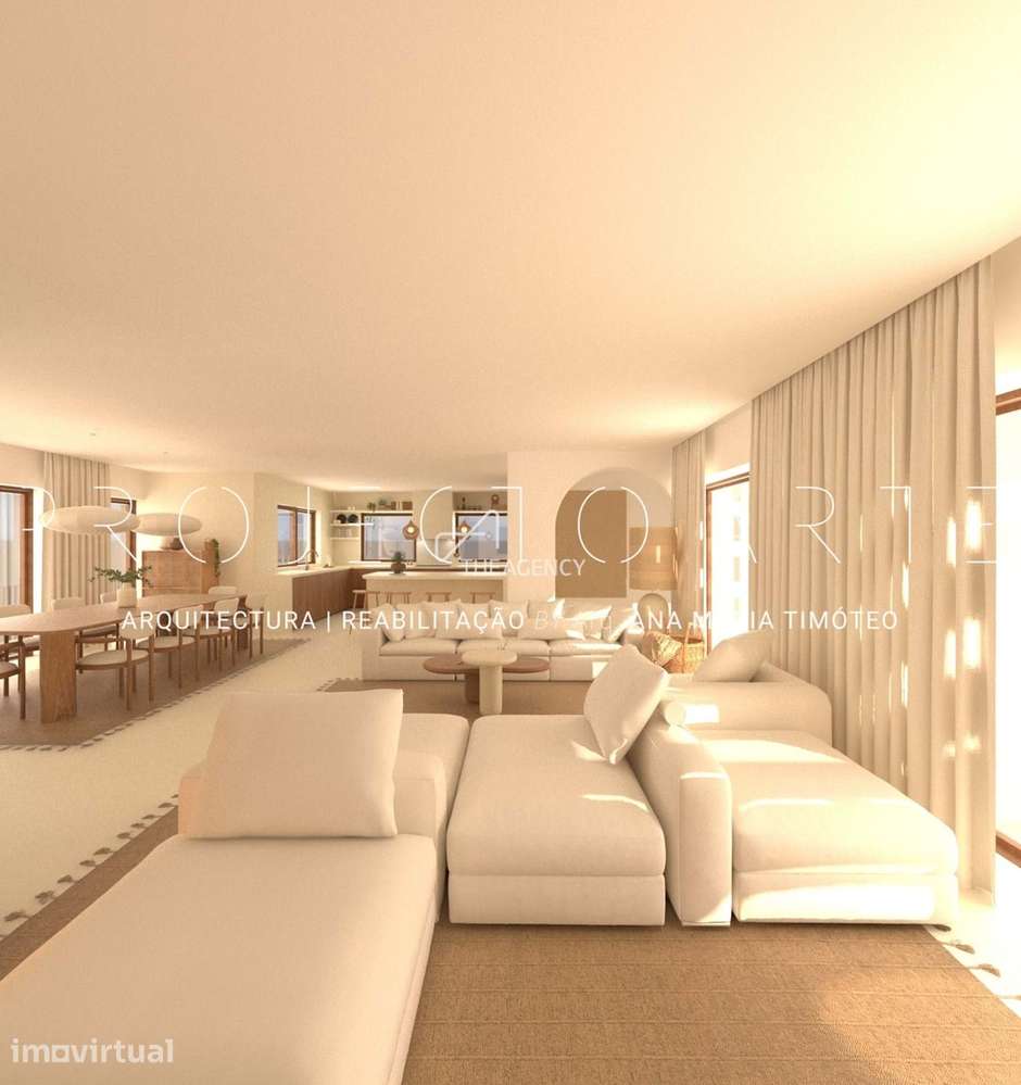 Villa Piemonte – Luxo Mediterrânico Contemporâneo na Herdade da Aroeir - Grande imagem: 5/46