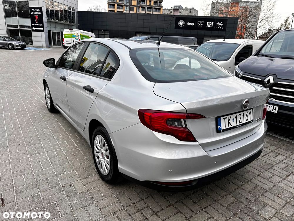Fiat Tipo 1.4 16V EU6d - 7