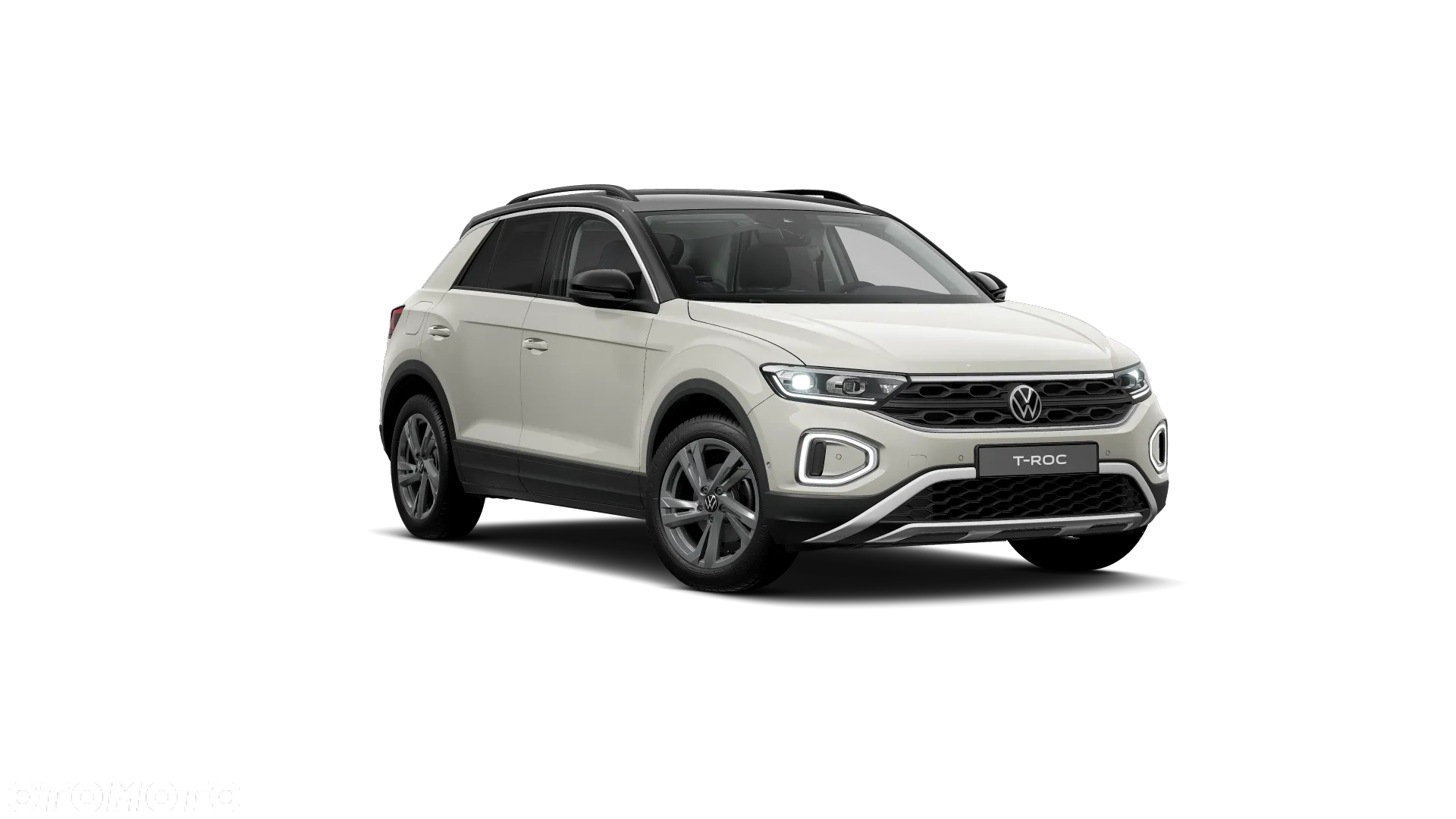 Volkswagen T-Roc 1.5 TSI Life Plus DSG - 3