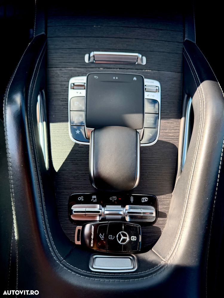 Mercedes-Benz GLE AMG 53 MHEV 4MATIC+ - 8