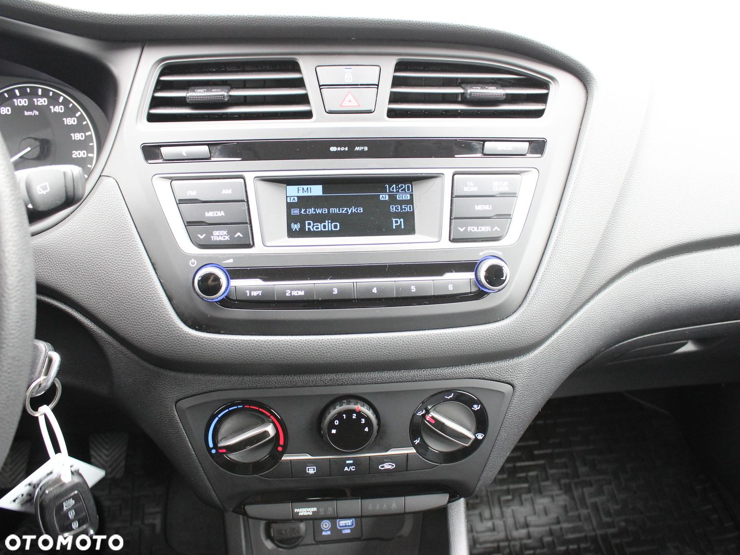 Hyundai i20 1.2 Classic Plus - 8