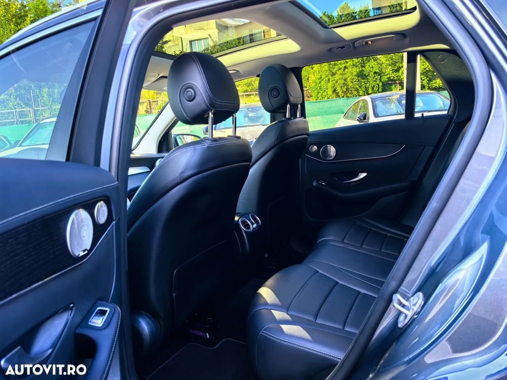 Mercedes-Benz GLC 300 de 4Matic 9G-TRONIC Exclusive - 15