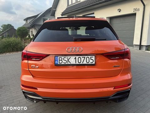 Audi Q3 45 TFSI Quattro S Line S tronic - 12