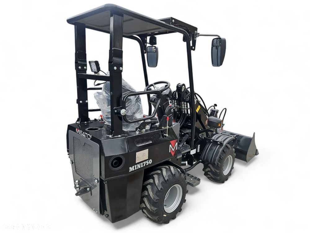 MISATO MINI 750 - 12