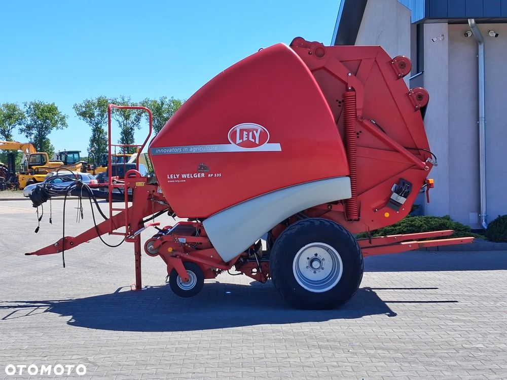 Lely Welger RP 535 - 2