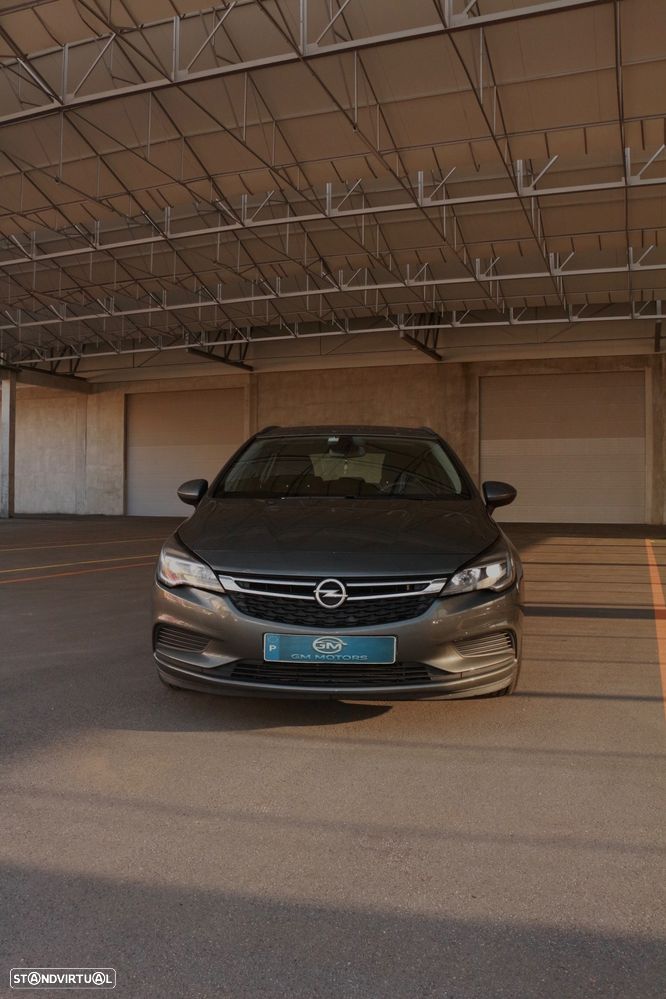 Opel Astra 1.5 D S&S Design&Tech - 2