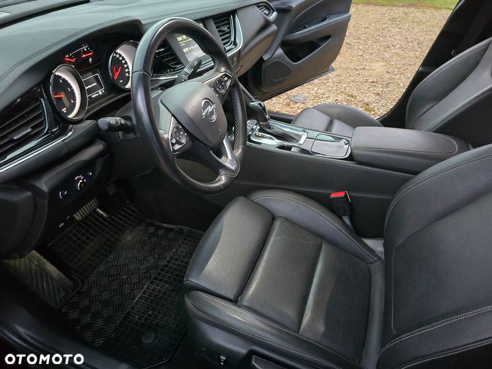 Opel Insignia 2.0 CDTI 4x4 GSi S&S - 5