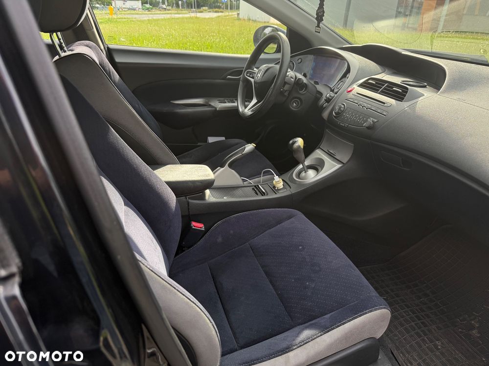 Honda Civic 2.2i-CTDi Comfort - 9