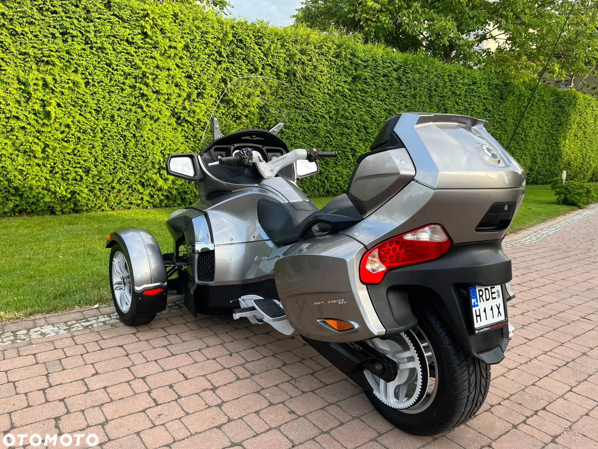 Can-Am Spyder - 4