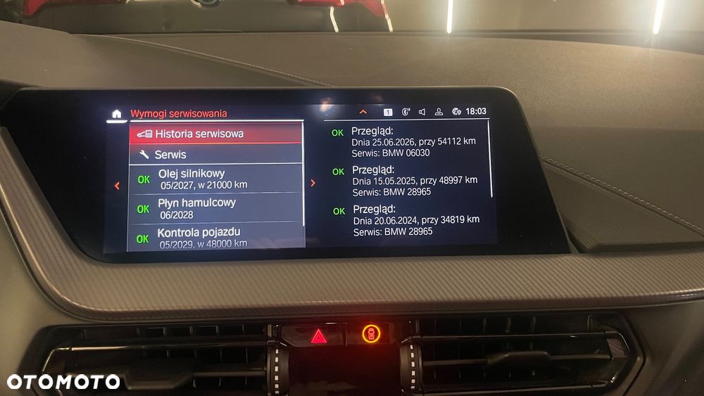 BMW Seria 1 120i Luxury Line - 8