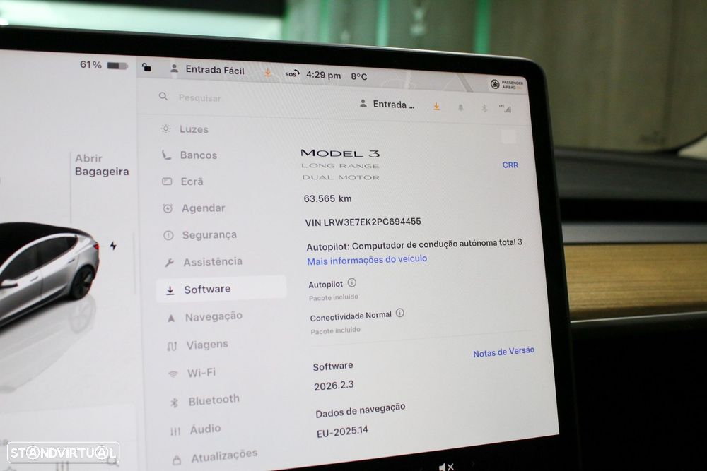 Tesla Model 3 Long Range AWD Dual Motor - 34