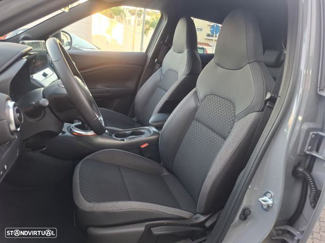 Nissan Juke 1.0 DIG-T N-Connecta NAV. - 31