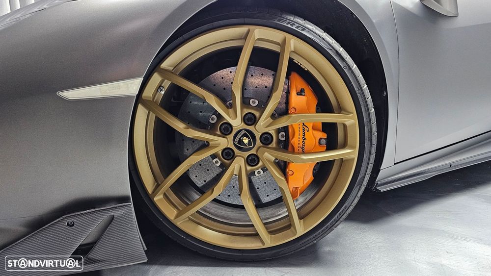 Lamborghini Huracán 5.2 V10 LP610-4 - 34