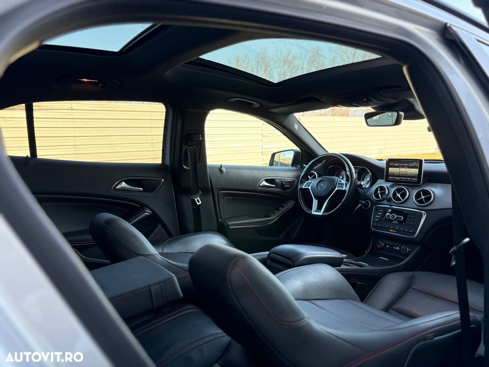 Mercedes-Benz GLA 220 CDI 4MATIC 7G-DCT AMG Line - 27