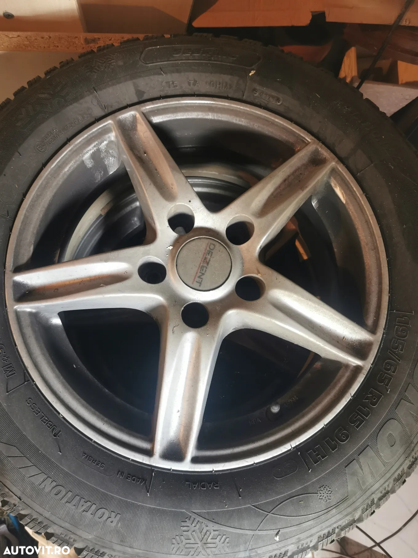 Volkswagen Golf 1.6 TDI DPF BMT DSG Highline - 13