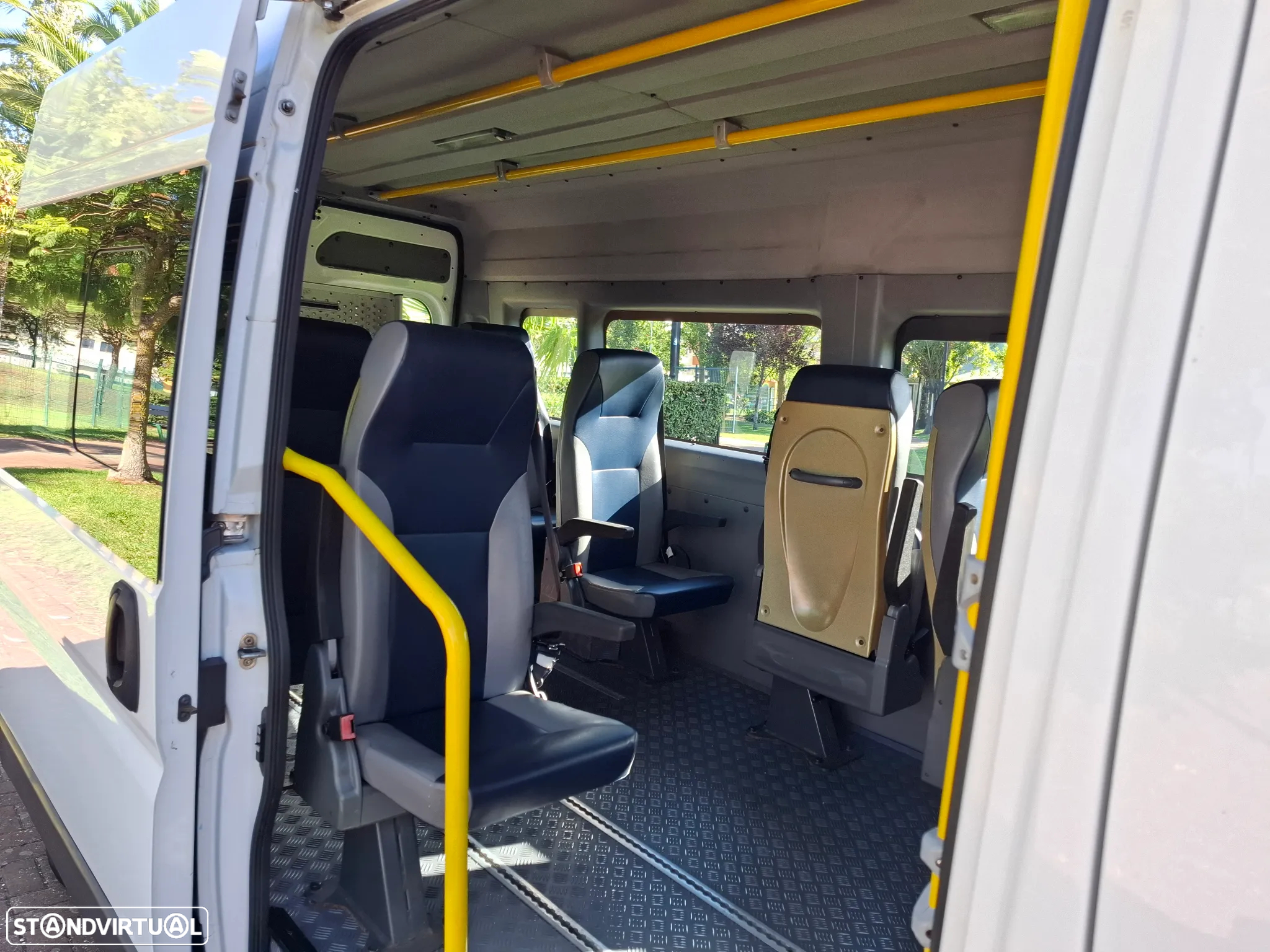 Citroën Jumper 2.2 HDi 30 L1H1 - 8