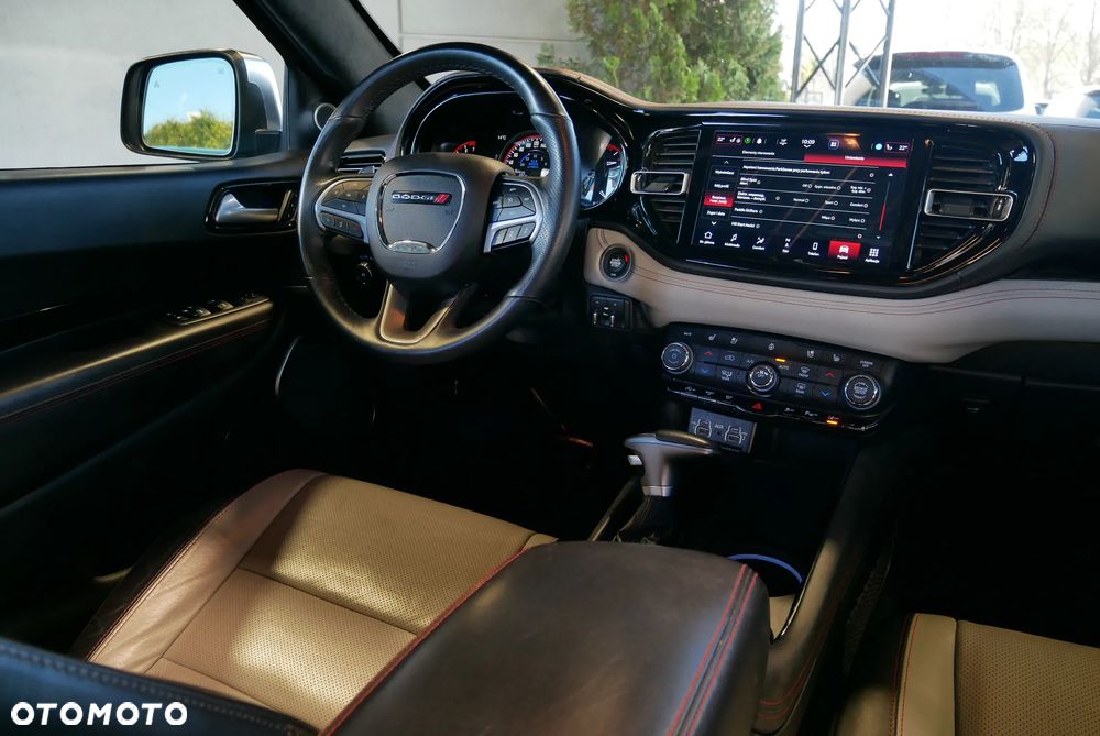 Dodge Durango - 19